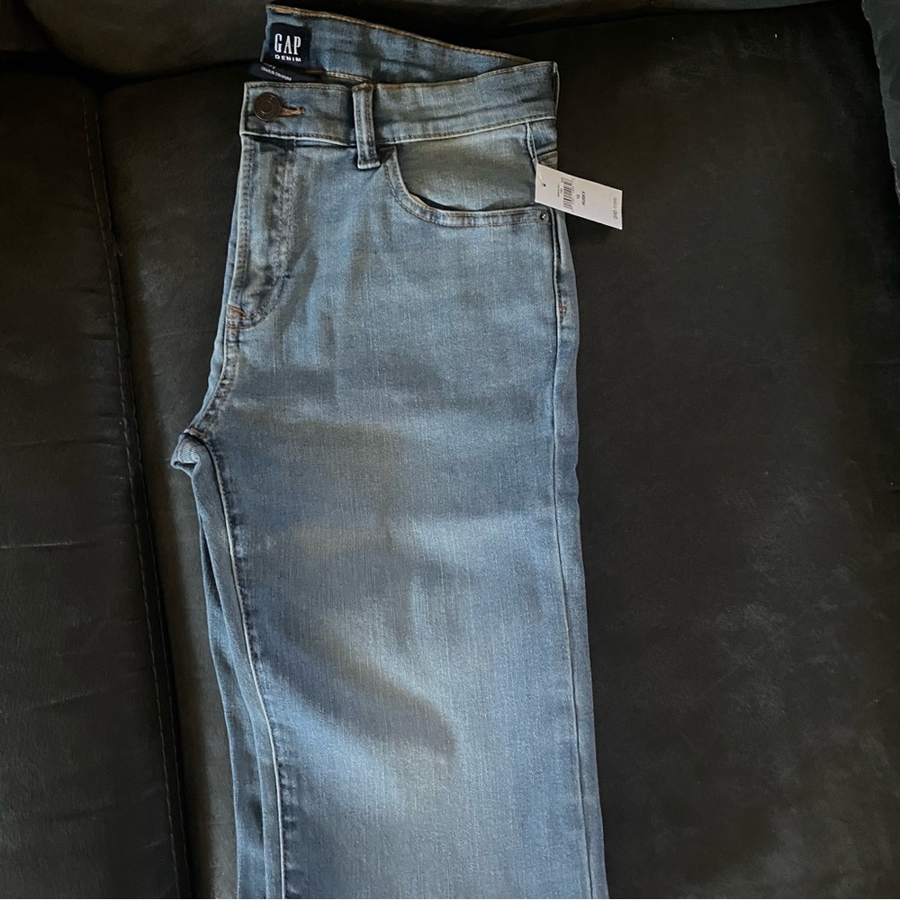 Gap jeans